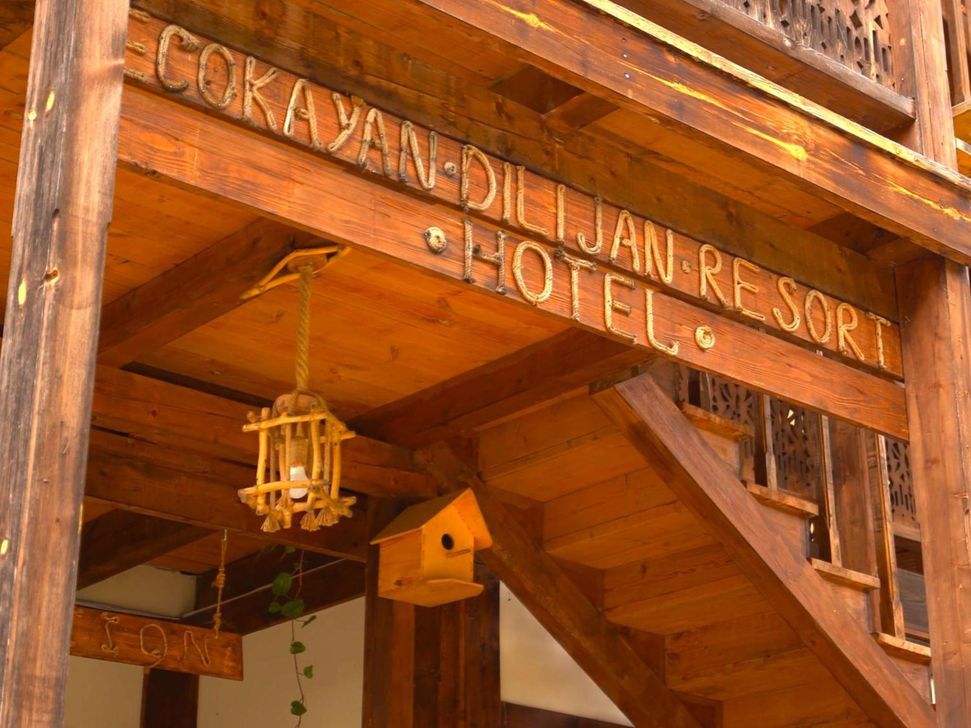 Ecokayan Dilijan Resort Hotel Exterior foto