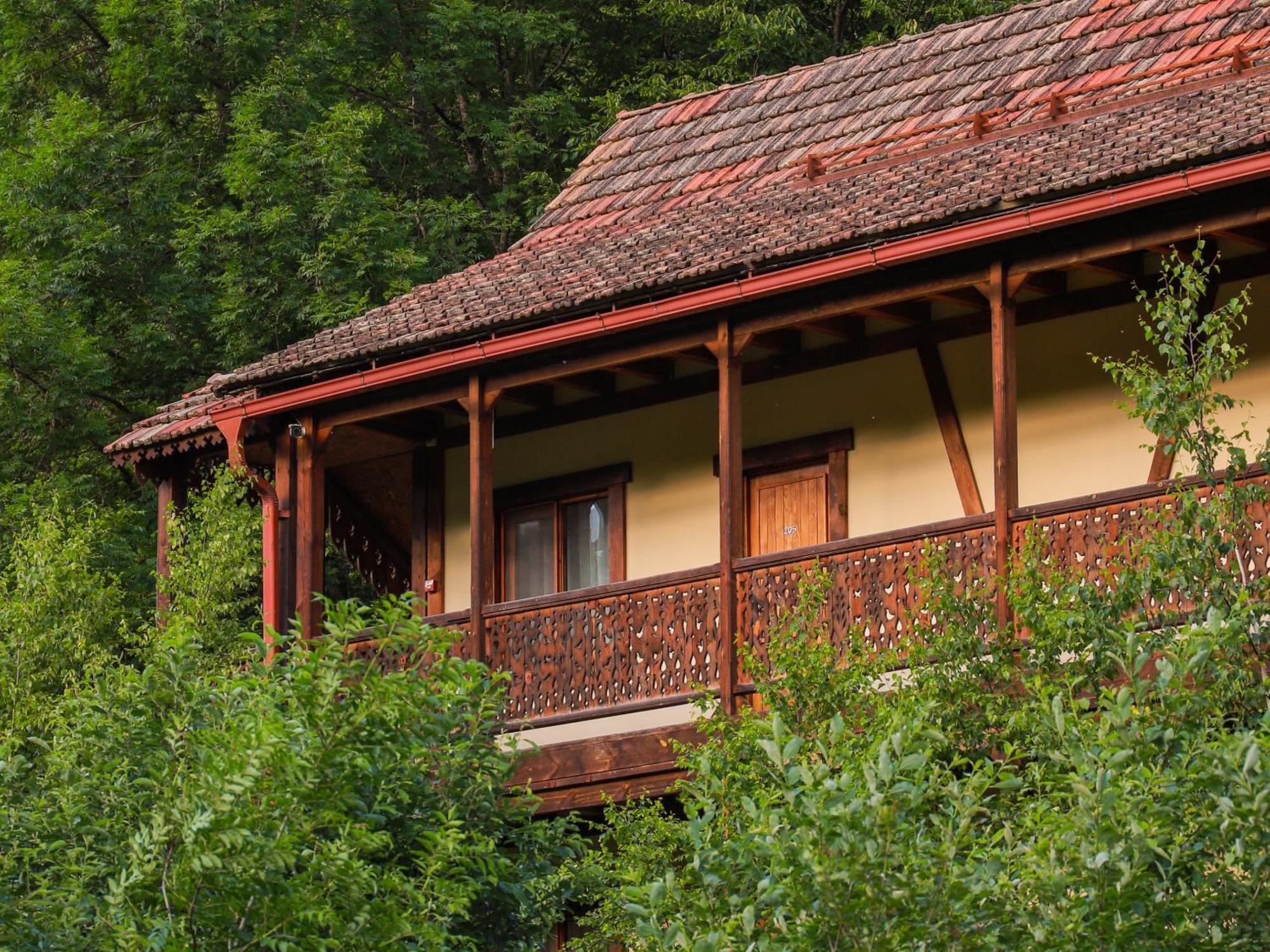Ecokayan Dilijan Resort Hotel Exterior foto