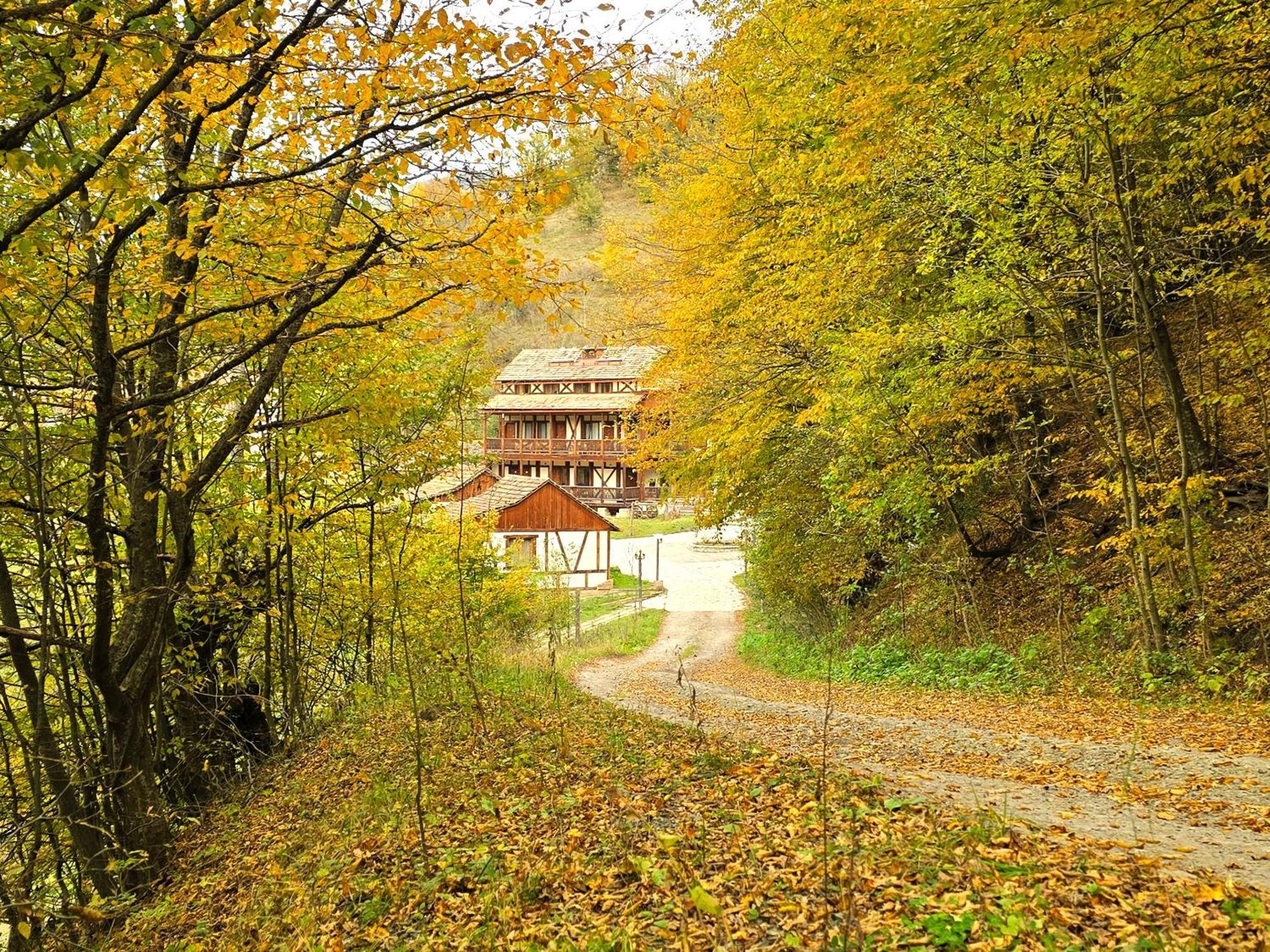 Ecokayan Dilijan Resort Hotel Exterior foto