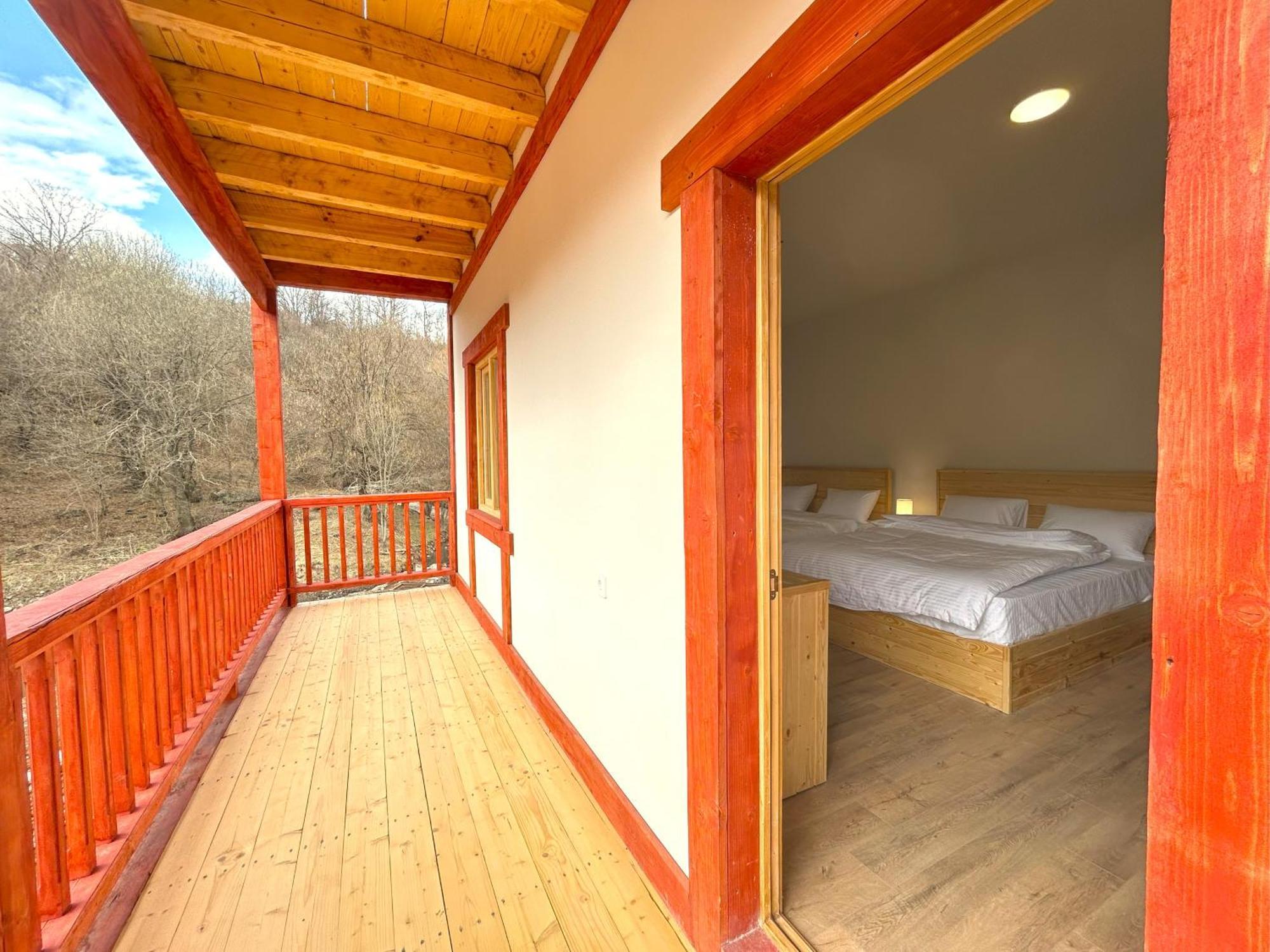 Ecokayan Dilijan Resort Hotel Exterior foto