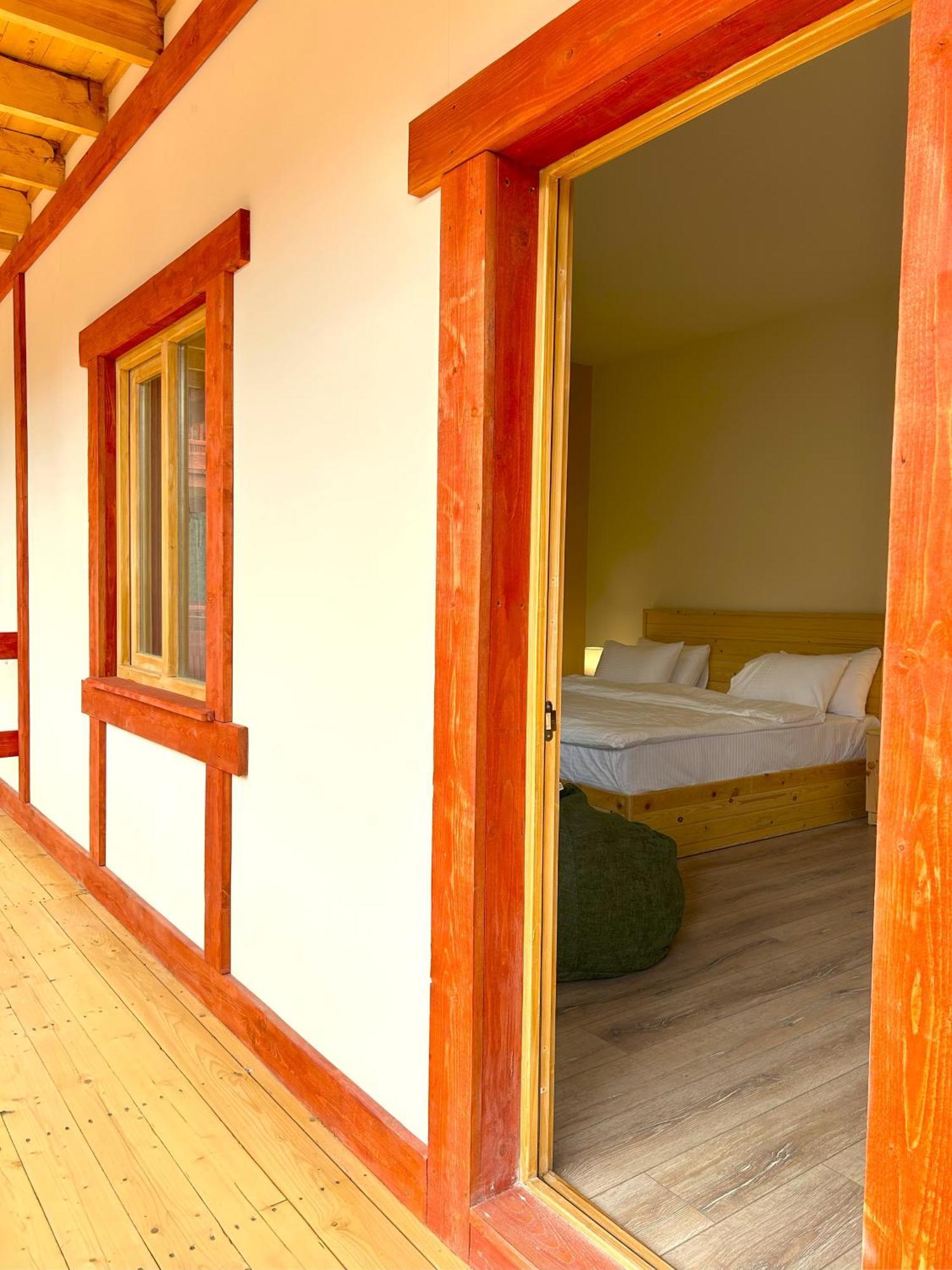 Ecokayan Dilijan Resort Hotel Exterior foto