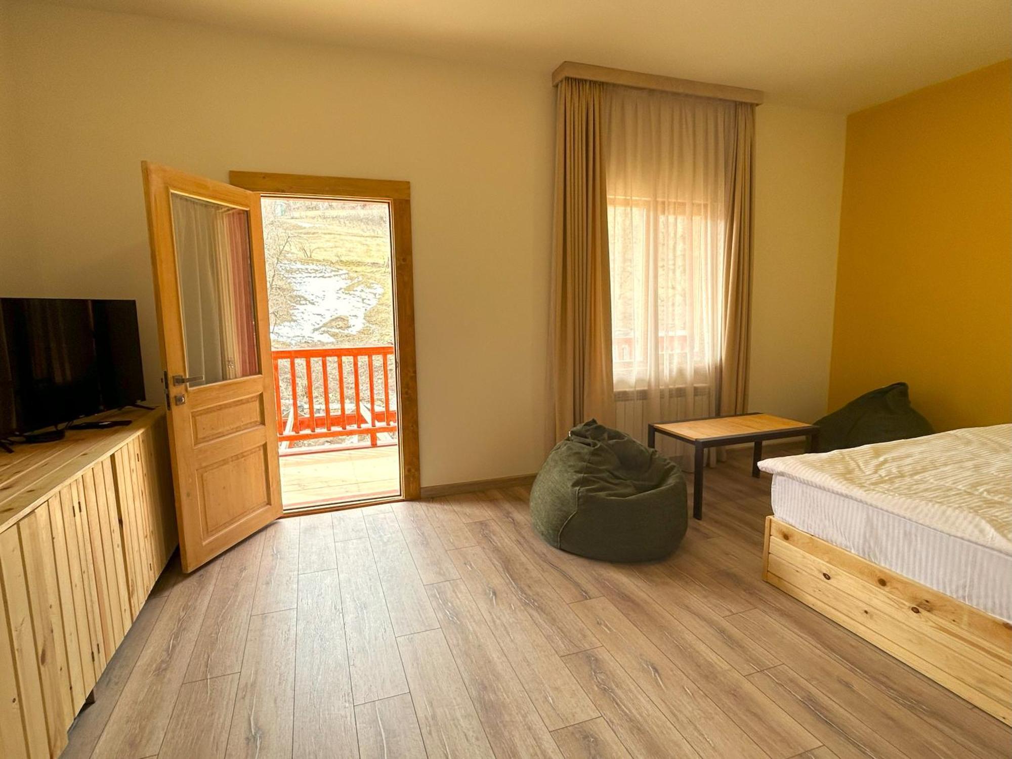 Ecokayan Dilijan Resort Hotel Exterior foto